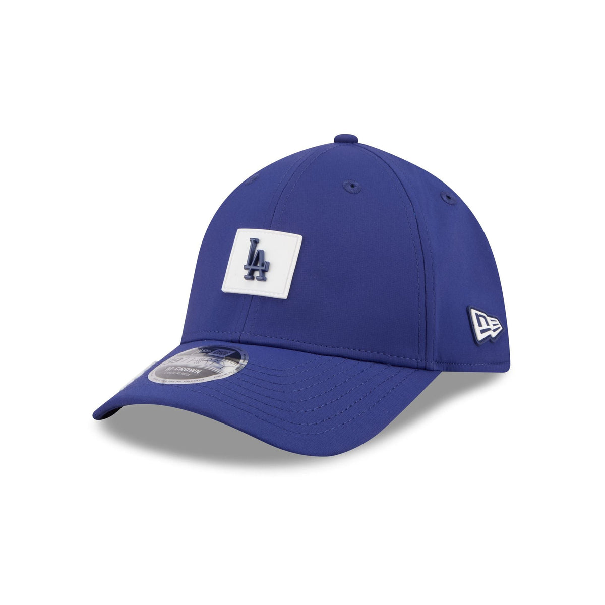 Los Angeles Dodgers 2026 Clubhouse 39THIRTY M-Crown Stretch Fit Hat