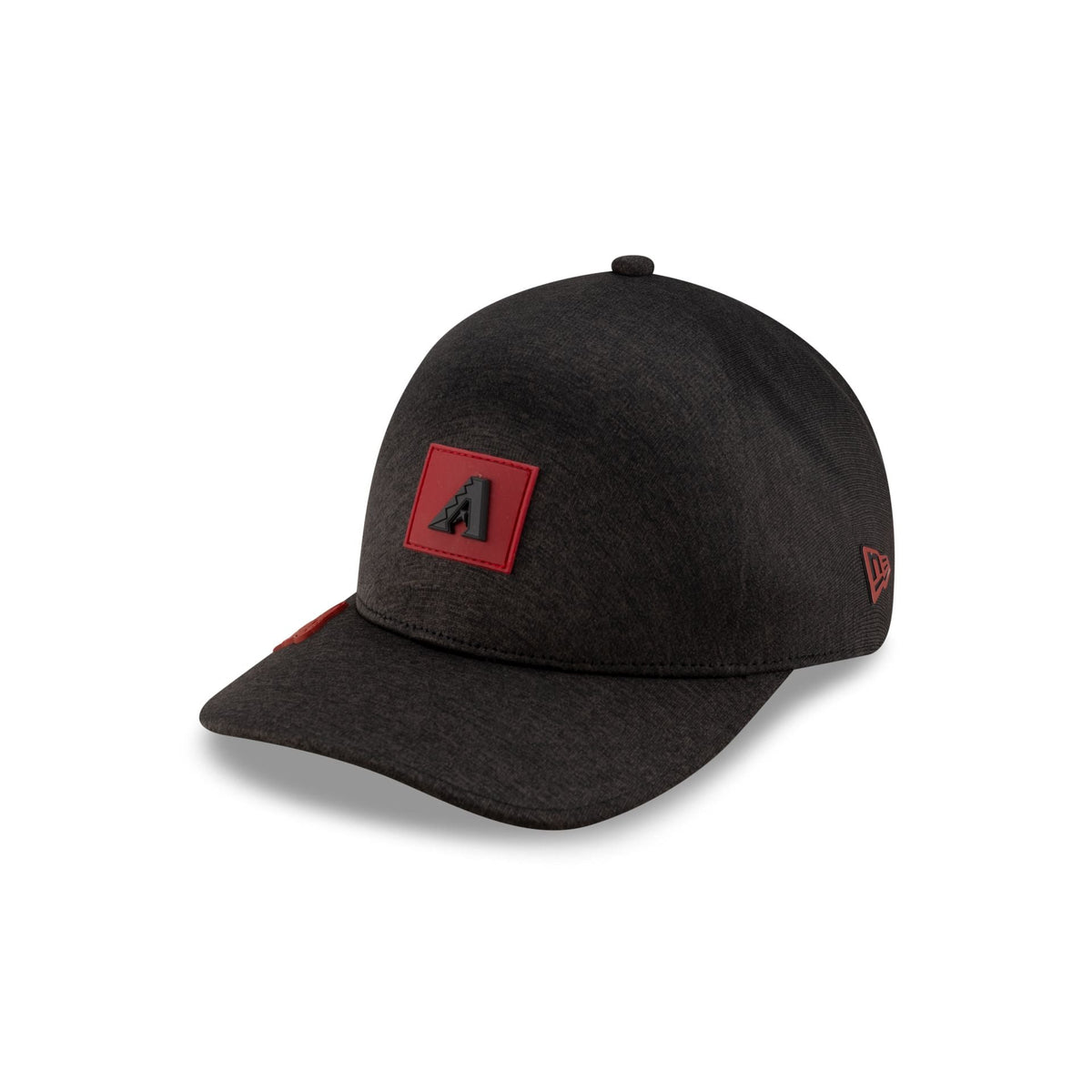 Arizona Diamondbacks 2026 Clubhouse Shadow Tech 39THIRTY INFINITY Stretch Fit Hat