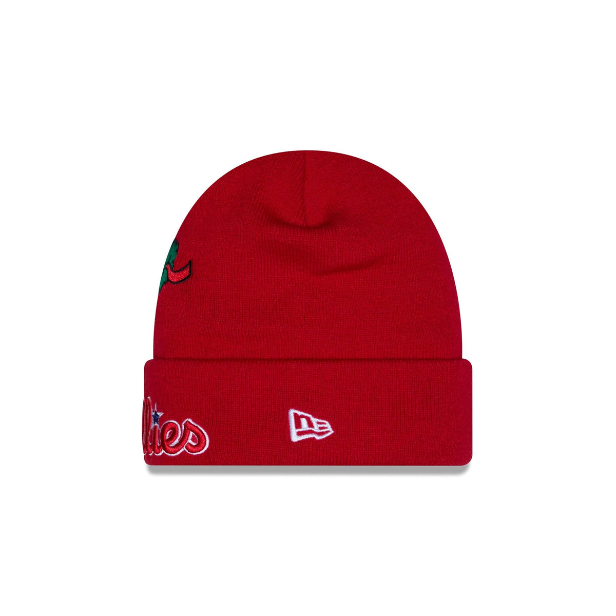 Philadelphia Phillies 2026 Clubhouse Cuff Knit Beanie Hat