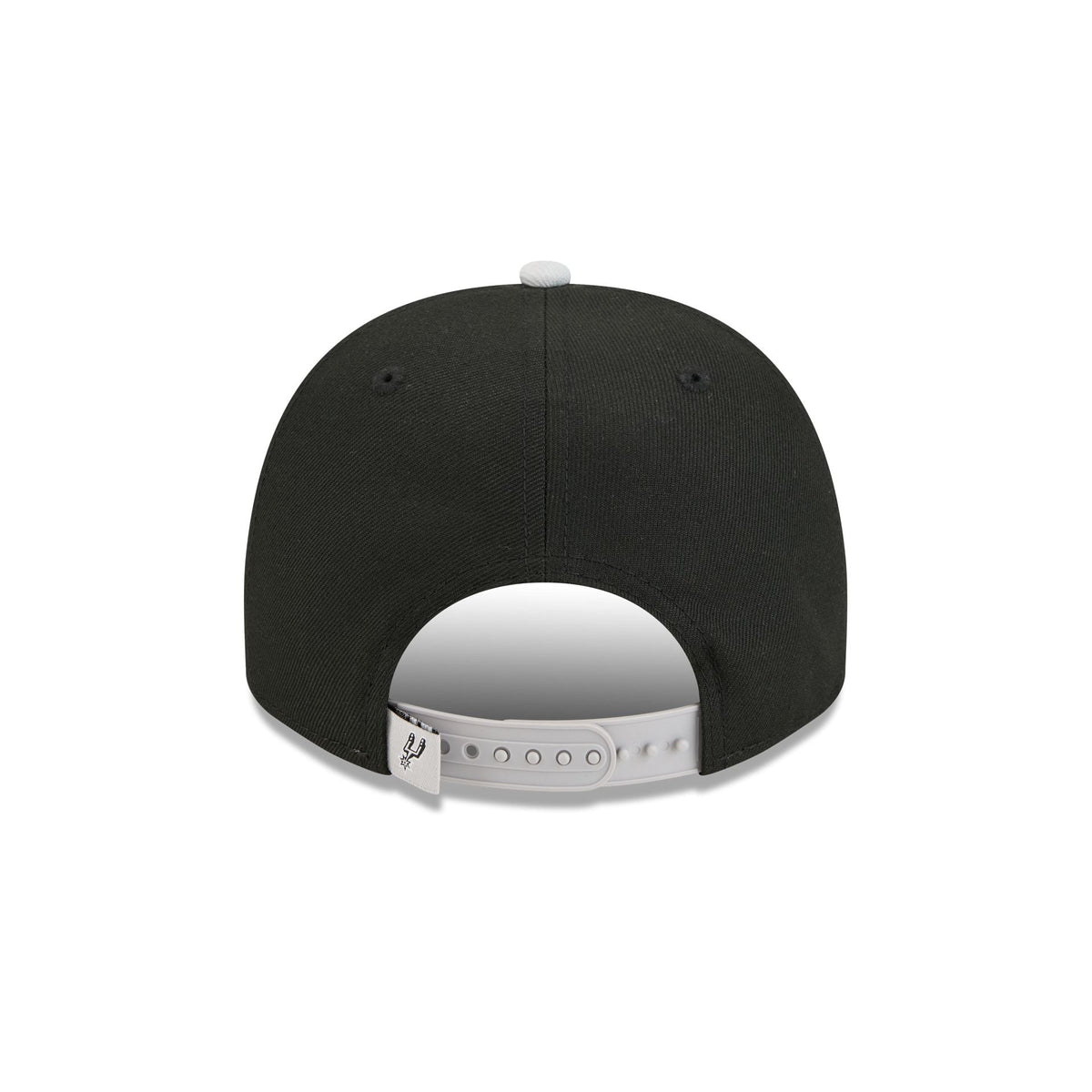 San Antonio Spurs Cartoon 9FIFTY A-Frame Snapback Hat