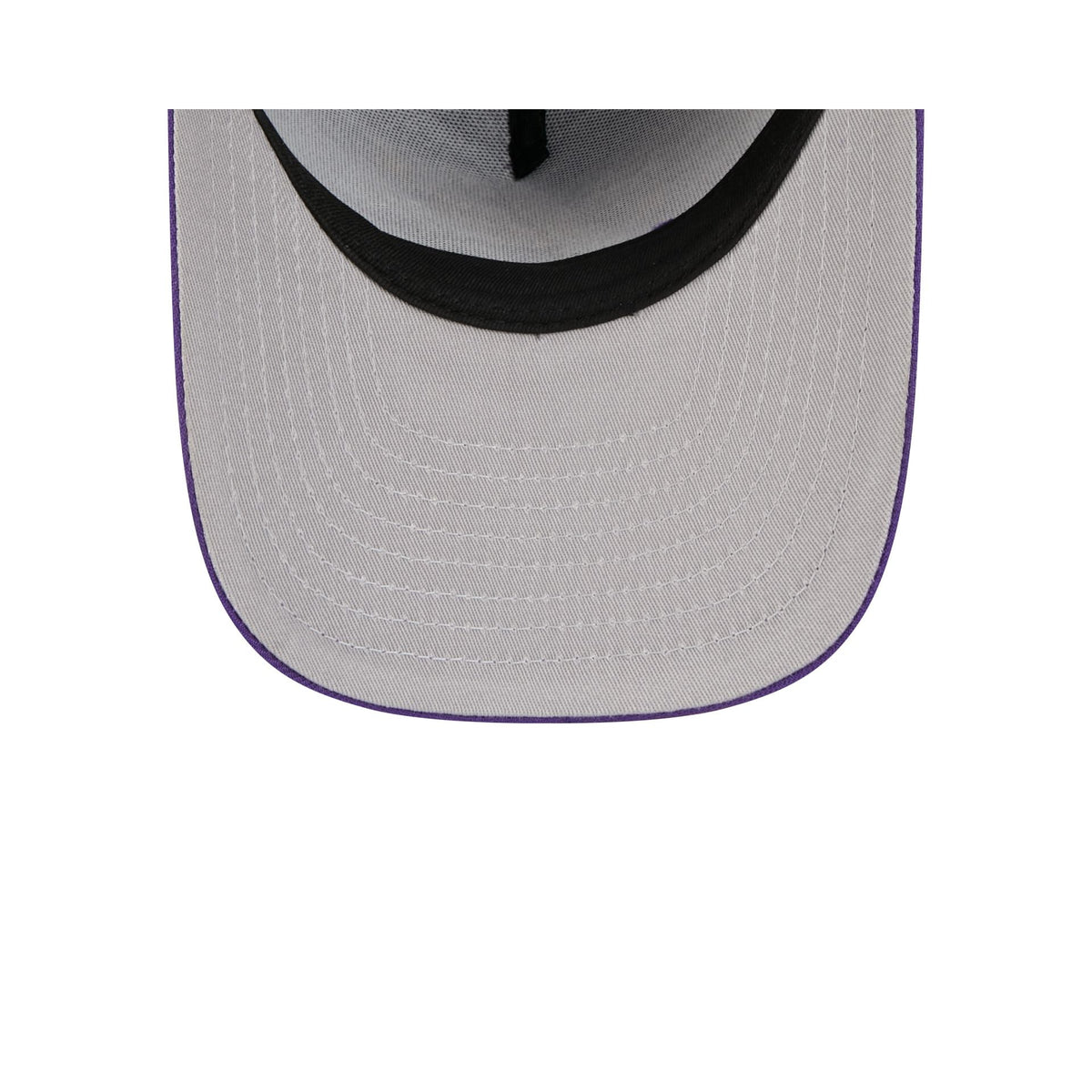 Los Angeles Lakers Cartoon 59FIFTY A-Frame Fitted Hat