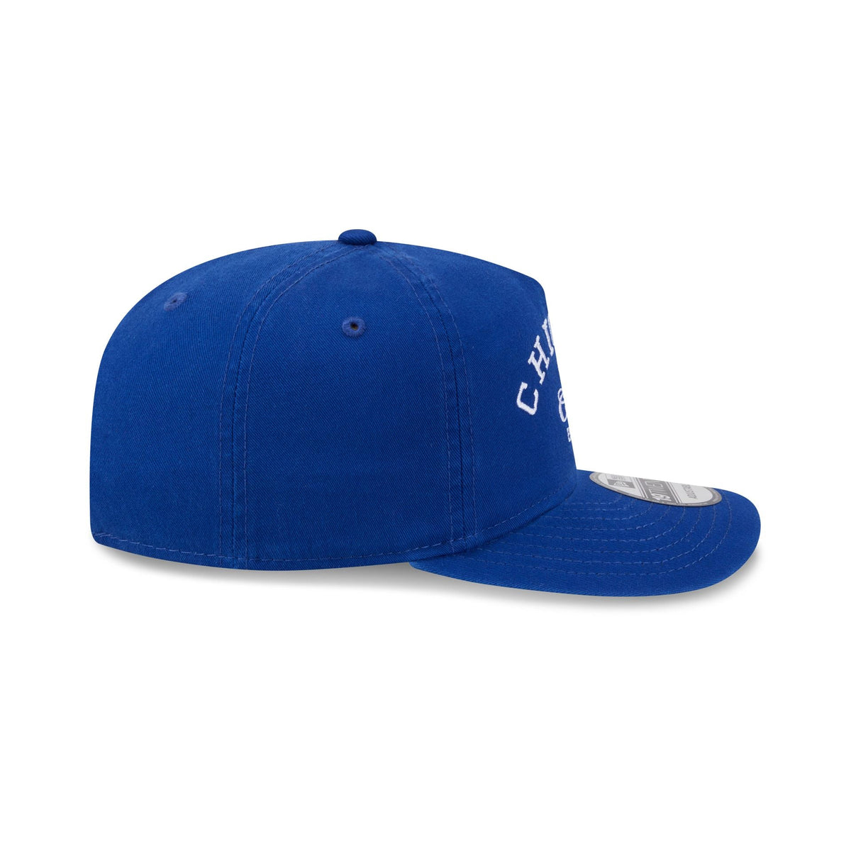 Chicago Cubs Stacked 19TWENTY Adjustable Hat