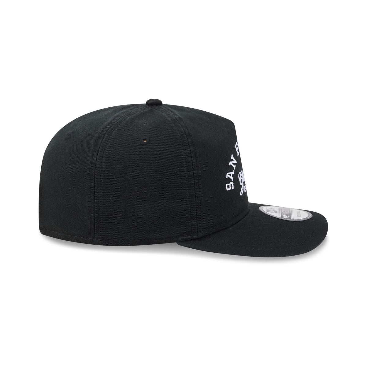 San Francisco Giants Stacked 19TWENTY Adjustable Hat