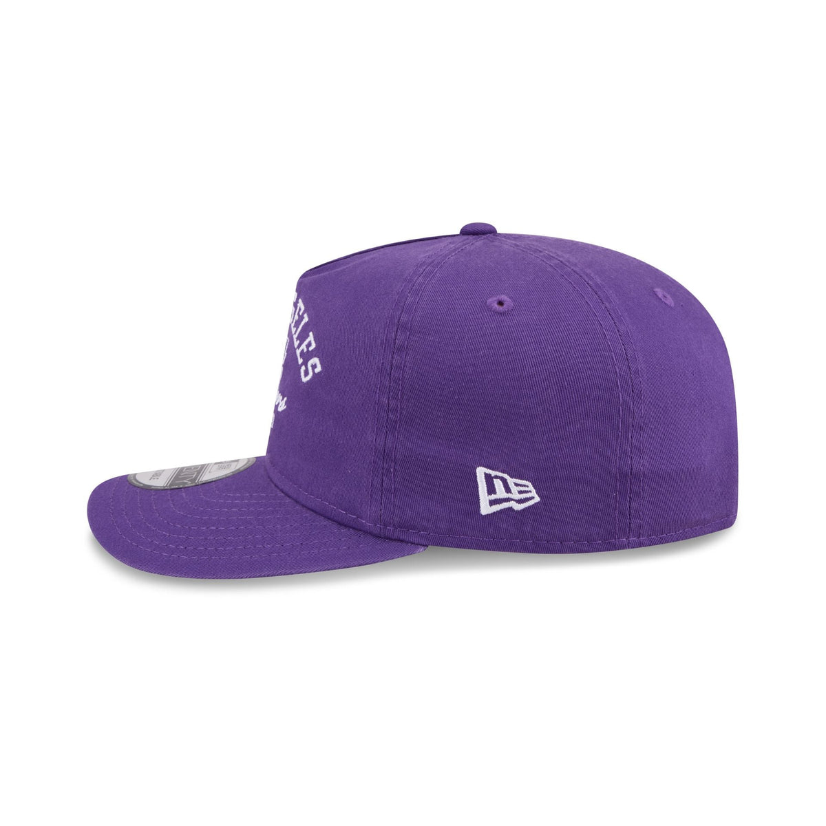 Los Angeles Lakers Stacked 19TWENTY Adjustable Hat