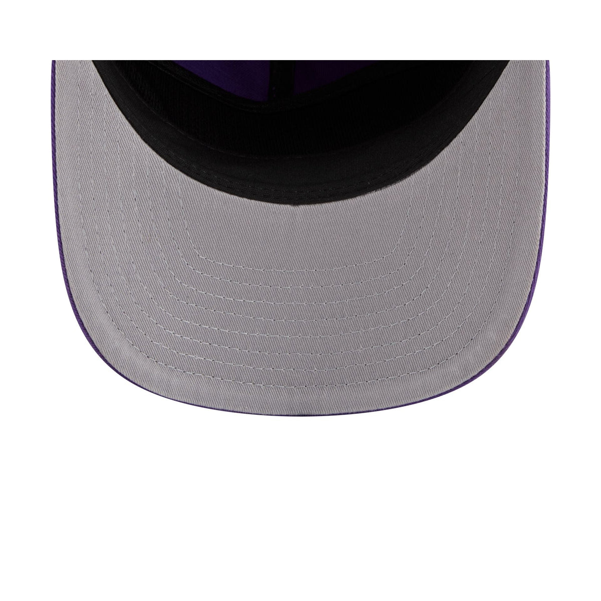 Los Angeles Lakers Stacked 19TWENTY Adjustable Hat