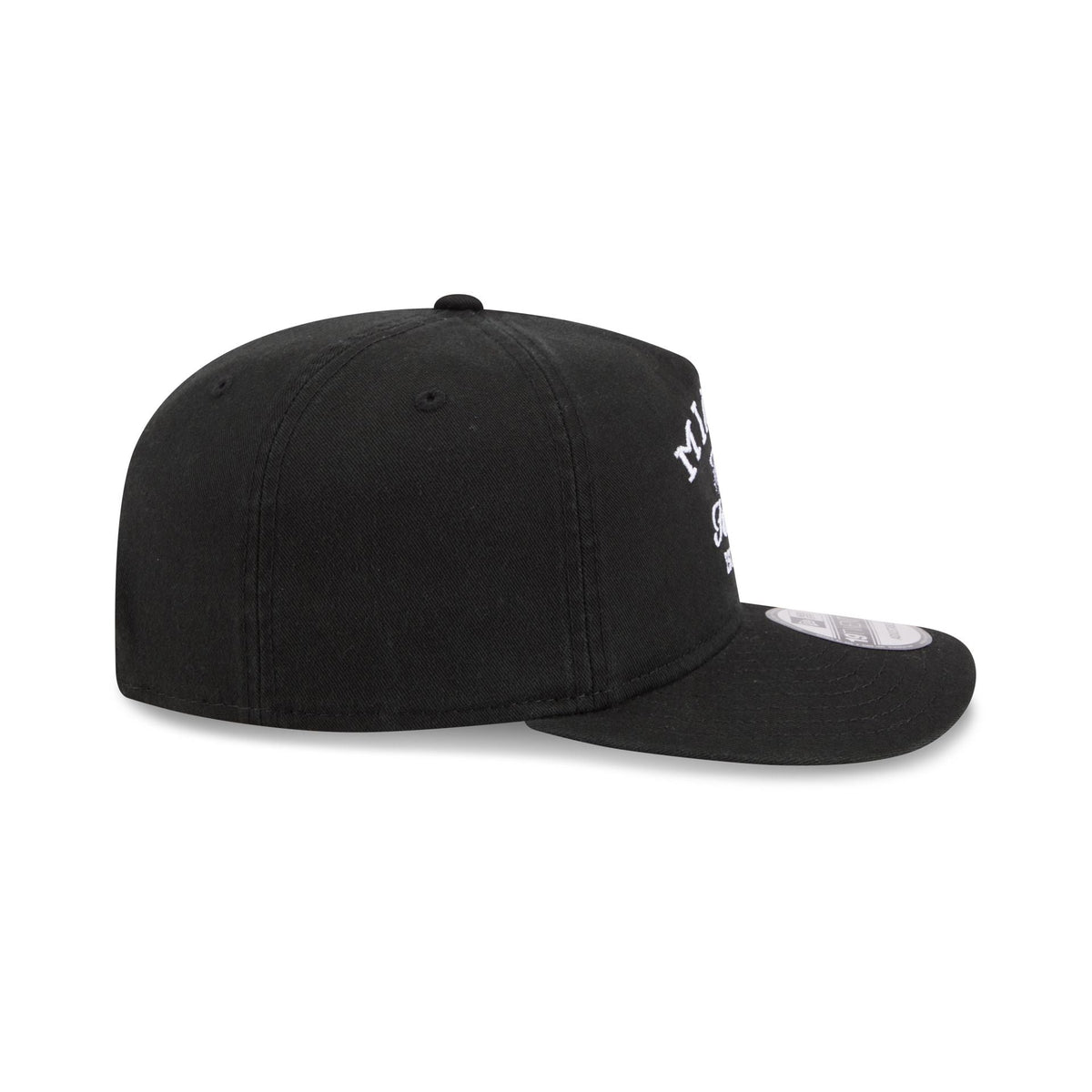 Miami Heat Stacked 19TWENTY Adjustable Hat