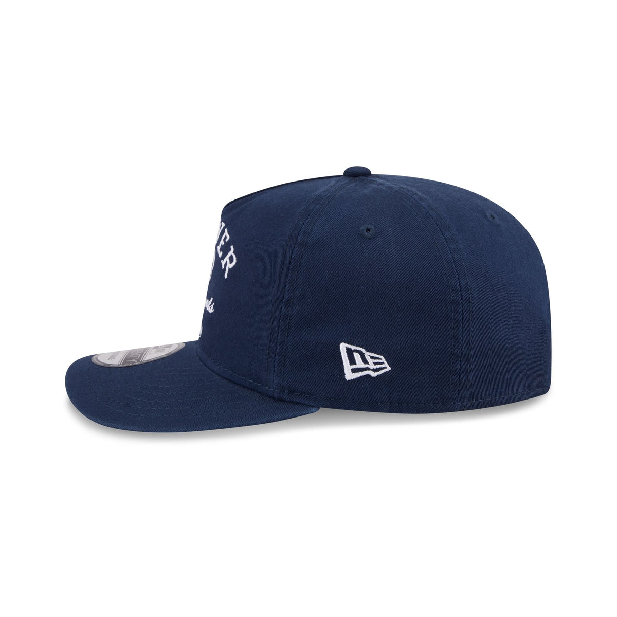 Denver Nuggets Stacked 19TWENTY Adjustable Hat