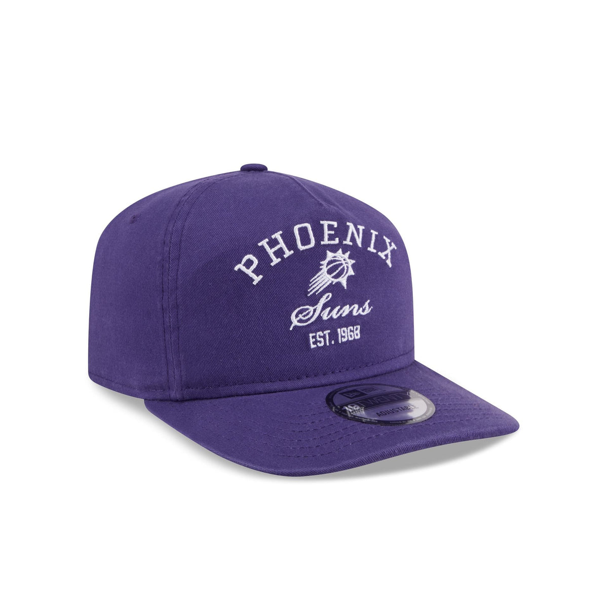 Phoenix Suns Stacked 19TWENTY Adjustable Hat