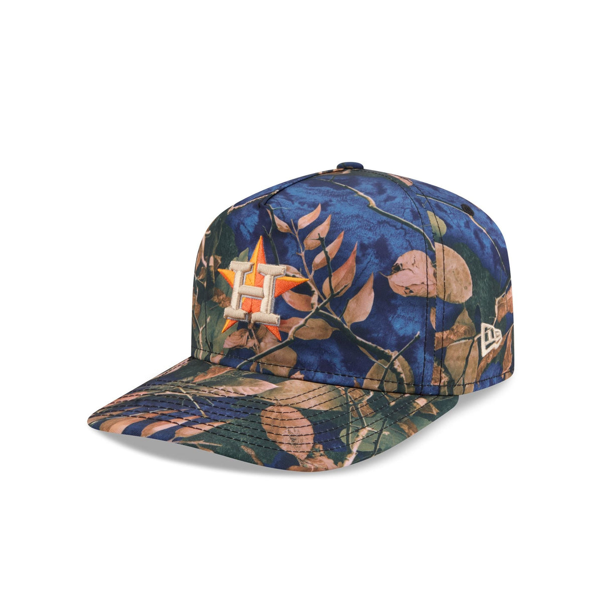 Houston Astros Leaves 19TWENTY Adjustable Hat