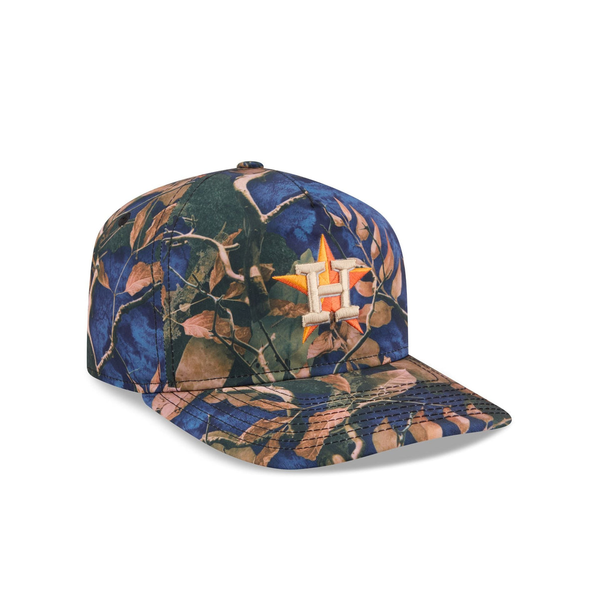 Houston Astros Leaves 19TWENTY Adjustable Hat