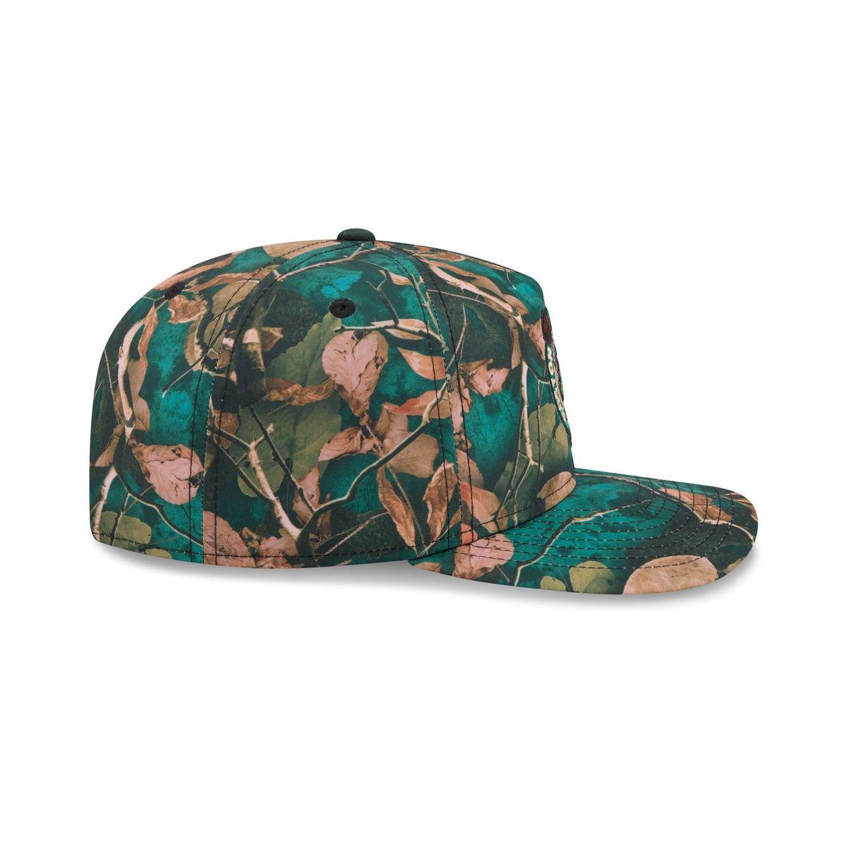 Boston Celtics Leaves 19TWENTY Adjustable Hat