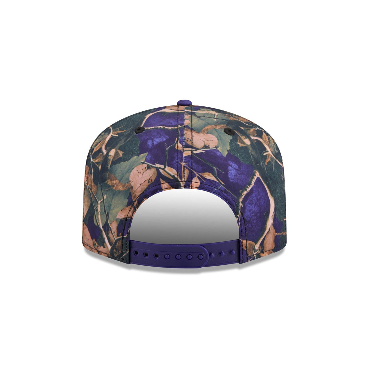 Los Angeles Lakers Leaves 19TWENTY Adjustable Hat