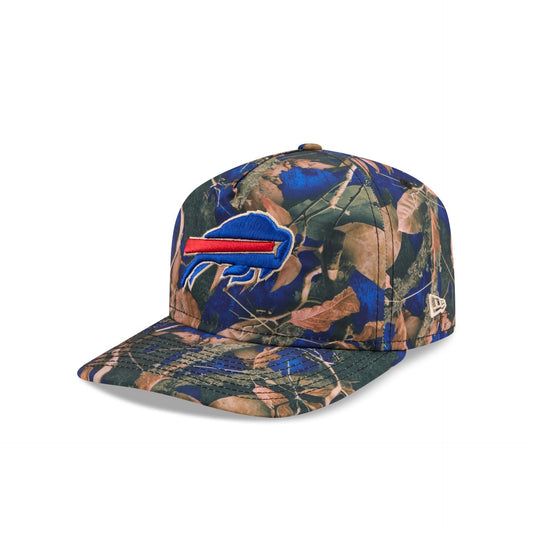 Buffalo Bills Leaves 19TWENTY Adjustable Hat
