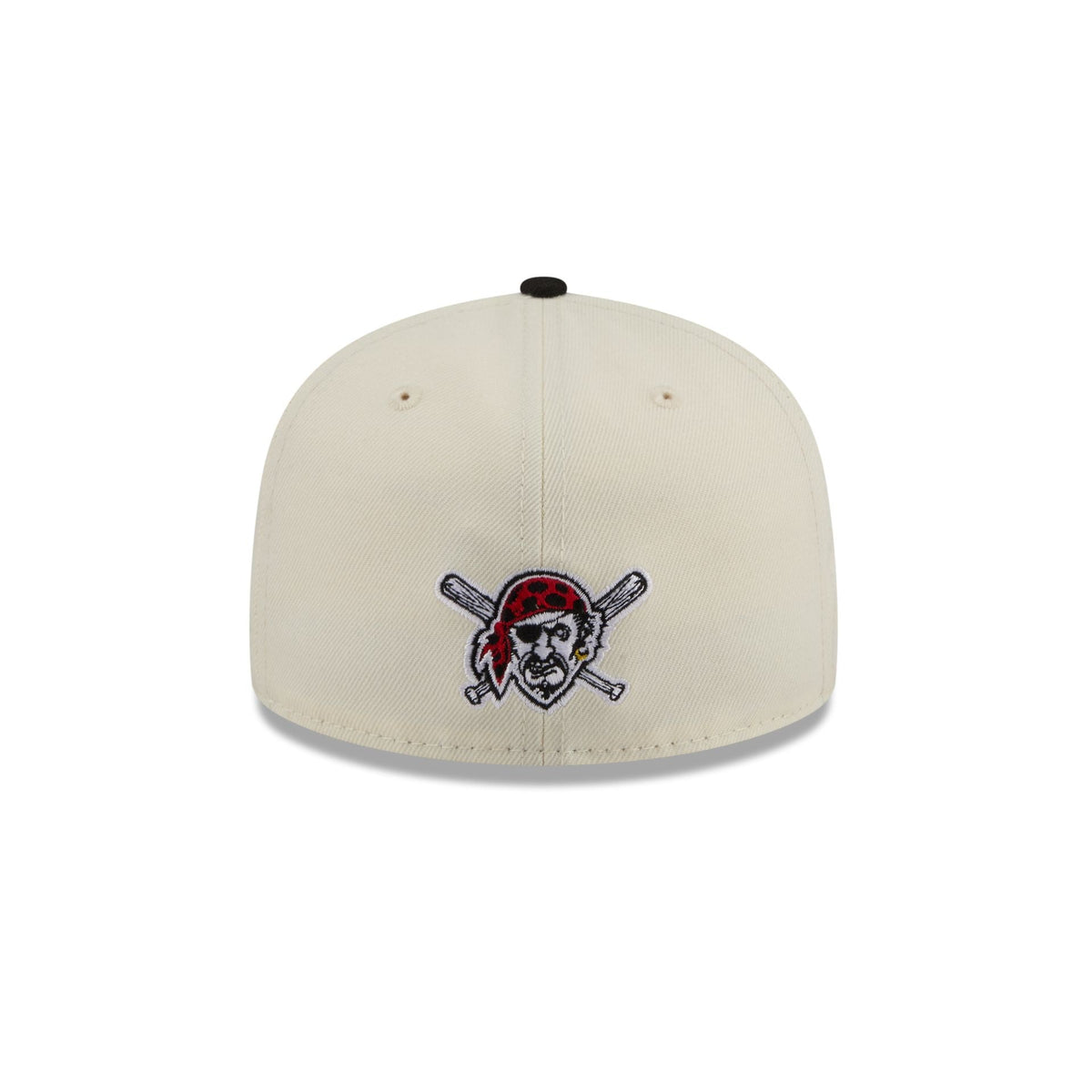 Pittsburgh Pirates Two Tone Stitch 59FIFTY Fitted Hat