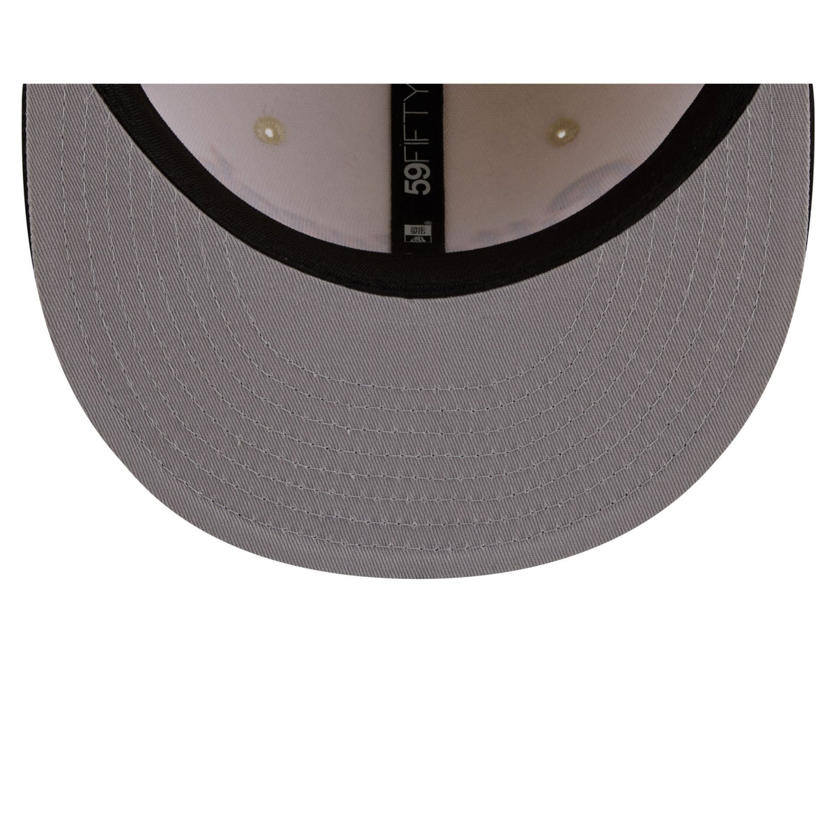 Pittsburgh Pirates Two Tone Stitch 59FIFTY Fitted Hat