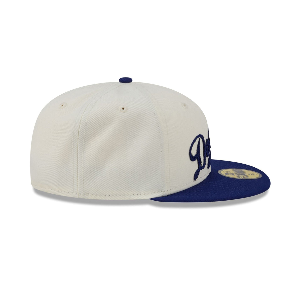 Los Angeles Dodgers Two Tone Stitch 59FIFTY Fitted Hat