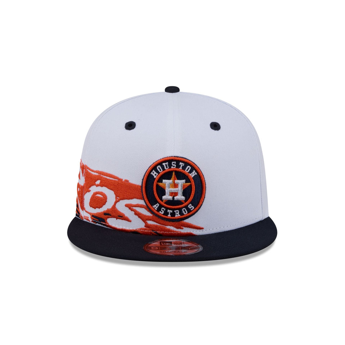 Houston Astros Swept 9FIFTY Snapback Hat