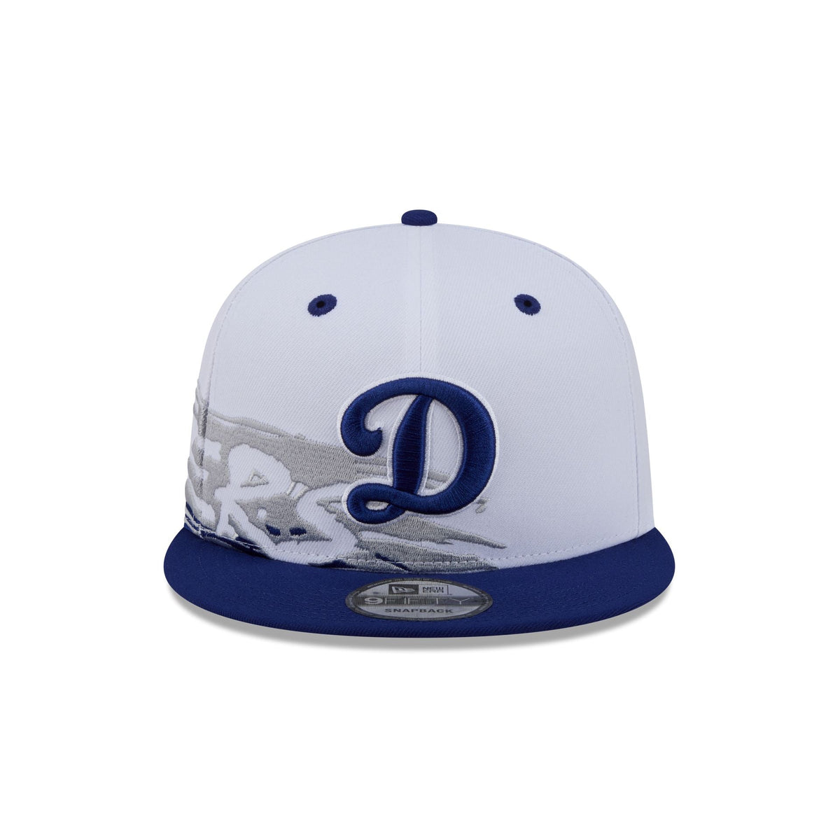 Los Angeles Dodgers Swept 9FIFTY Snapback Hat