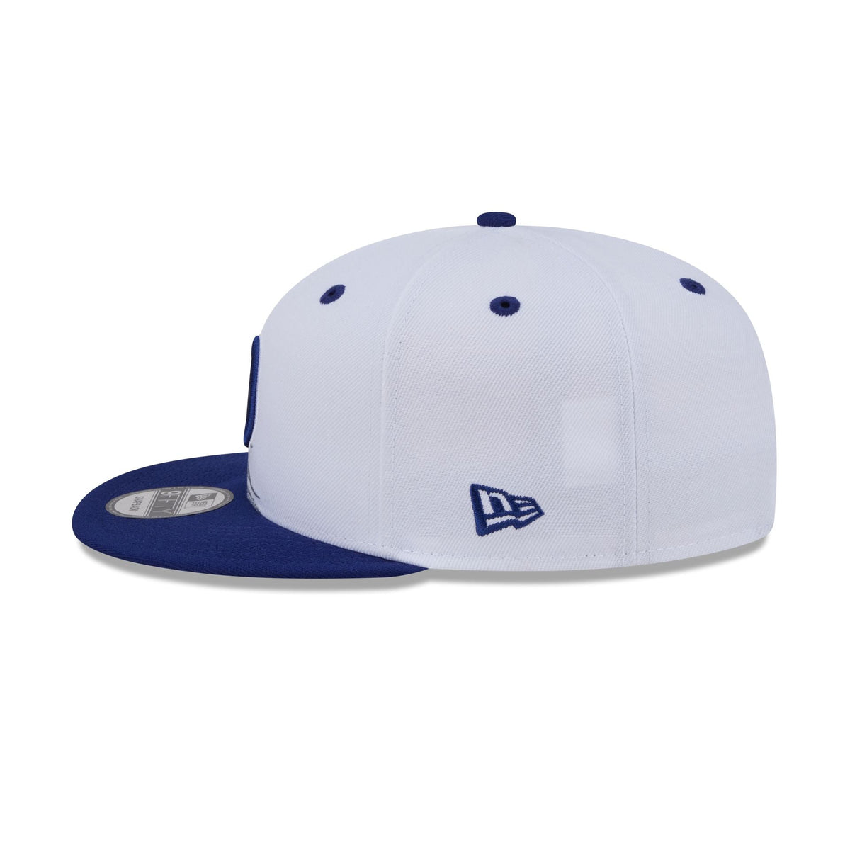 Los Angeles Dodgers Swept 9FIFTY Snapback Hat