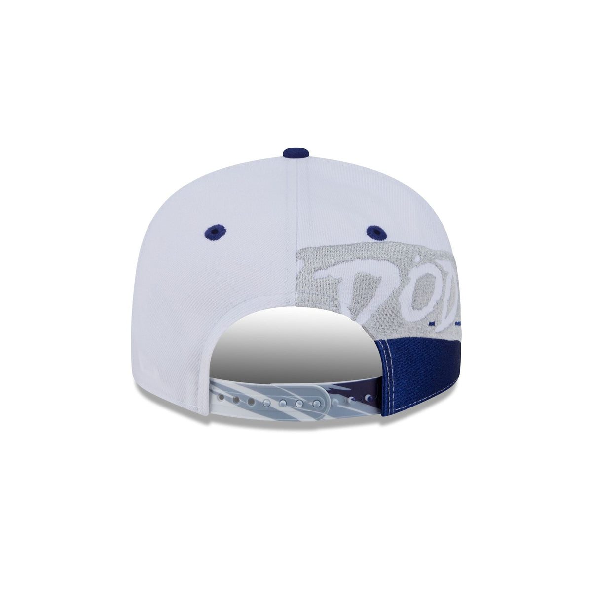 Los Angeles Dodgers Swept 9FIFTY Snapback Hat