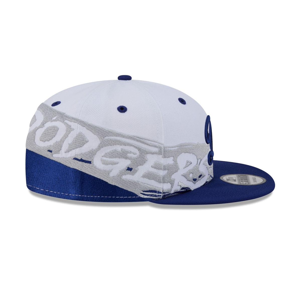 Los Angeles Dodgers Swept 9FIFTY Snapback Hat