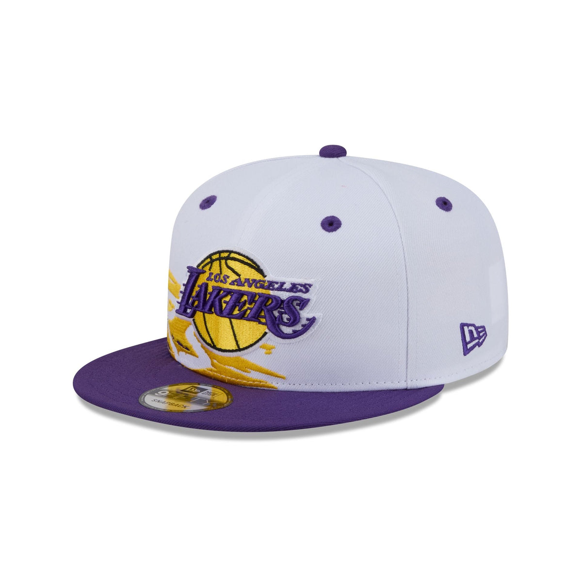 Los Angeles Lakers Swept 9FIFTY Snapback Hat