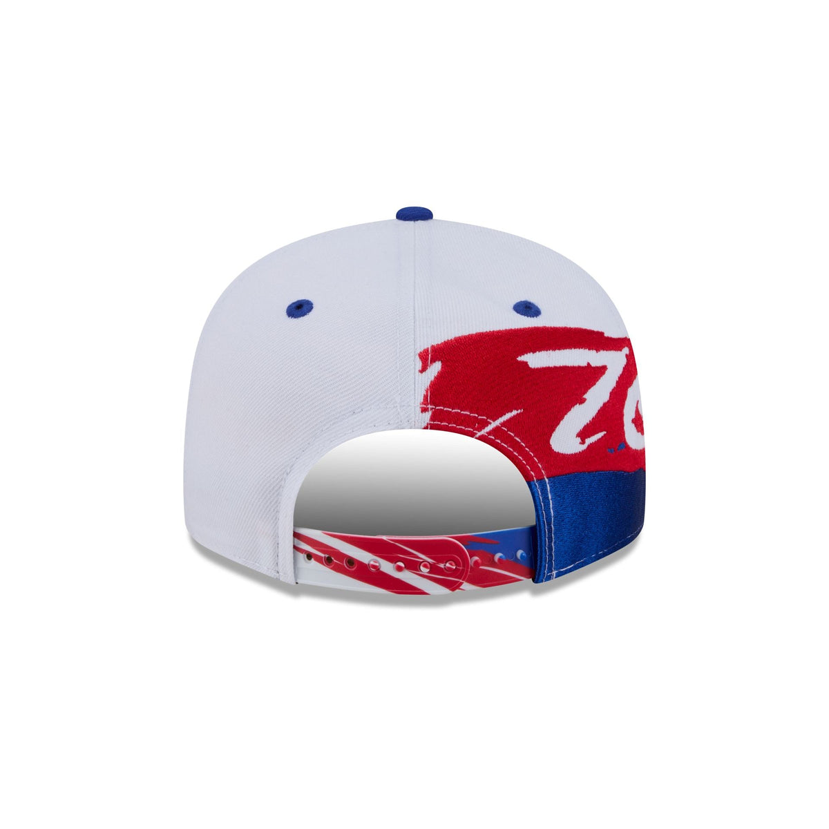 Philadelphia 76ers Swept 9FIFTY Snapback Hat
