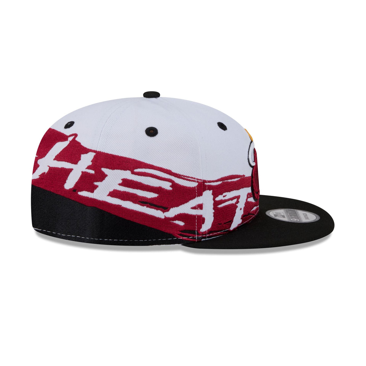 Miami Heat Swept 9FIFTY Snapback Hat
