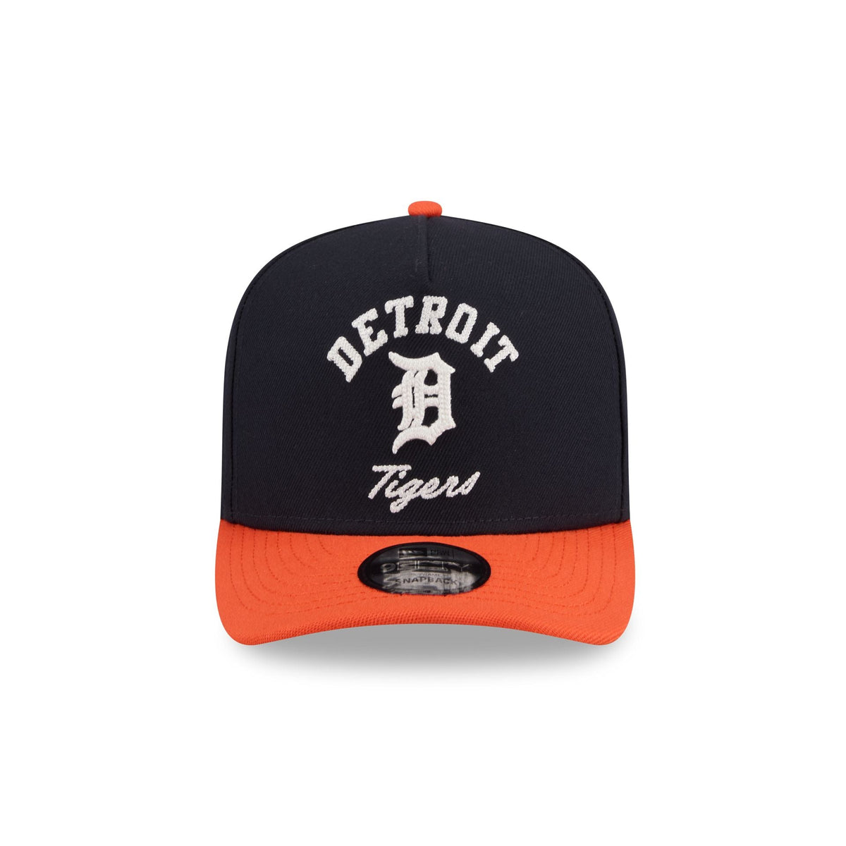 Detroit Tigers Arched 9FIFTY A-Frame Snapback Hat