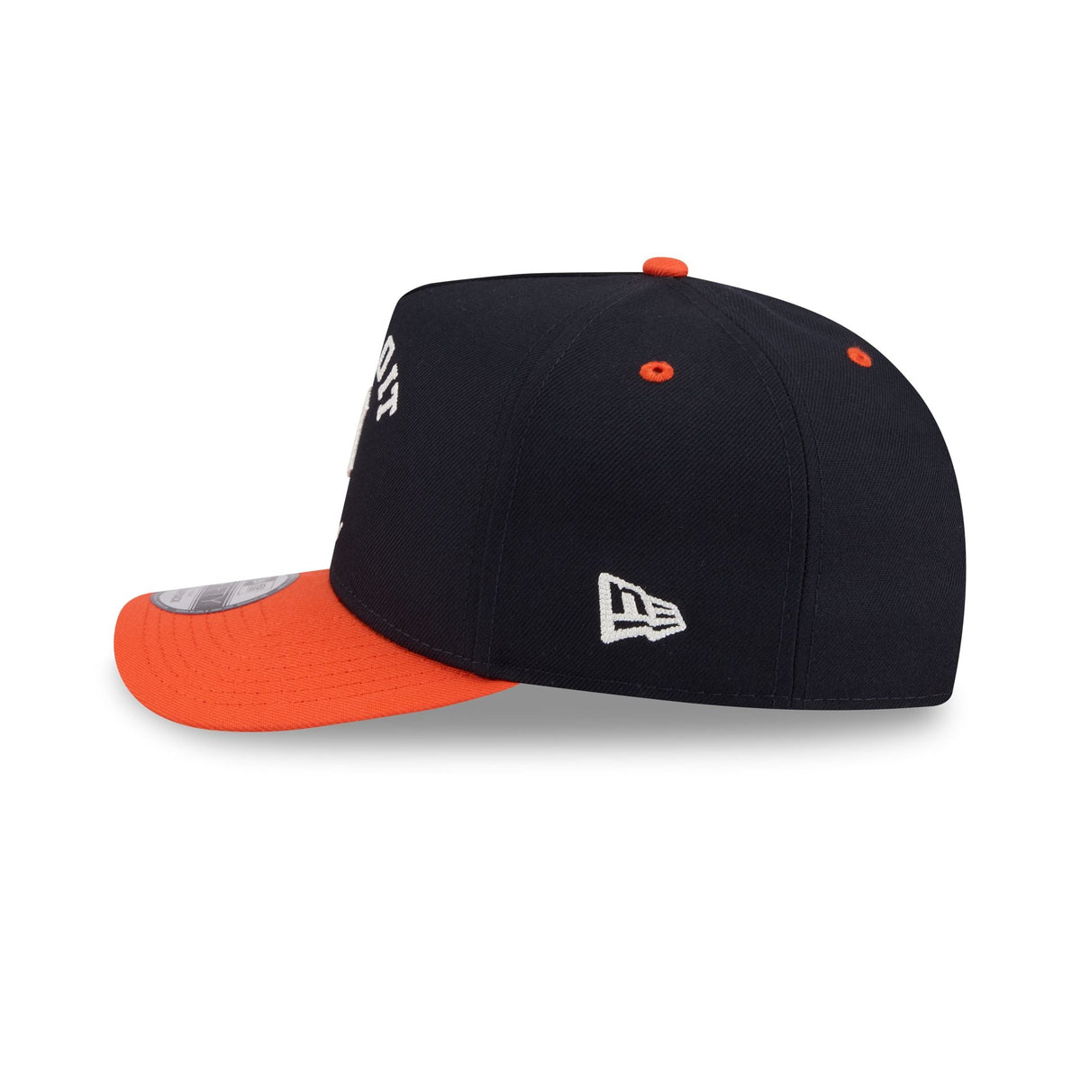 Detroit Tigers Arched 9FIFTY A-Frame Snapback Hat
