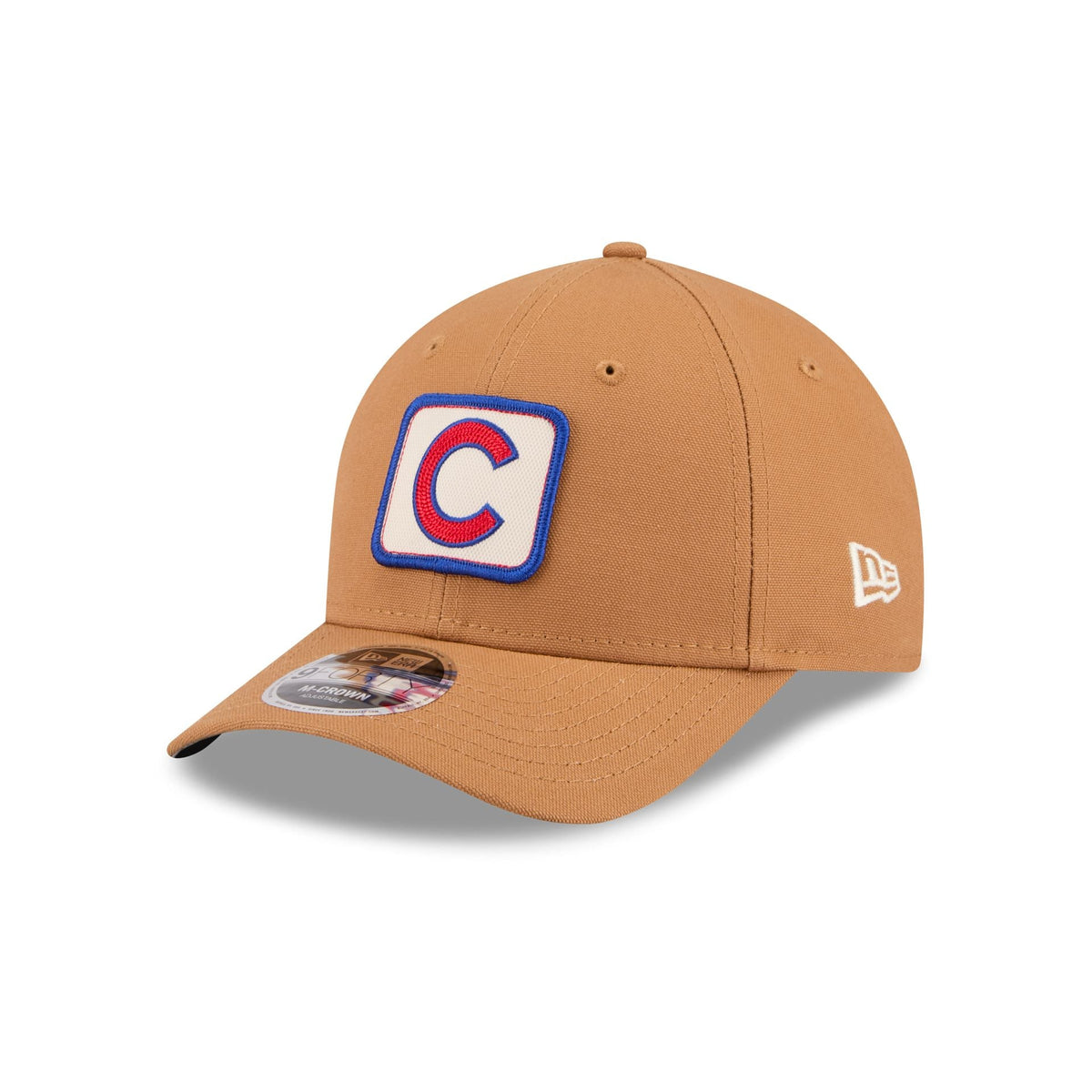 Chicago Cubs Bronze 9FORTY M-Crown Adjustable Hat