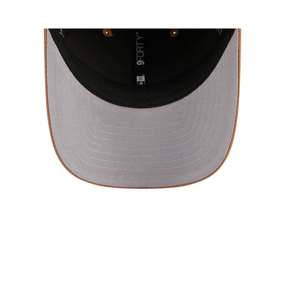 Chicago Cubs Bronze 9FORTY M-Crown Adjustable Hat