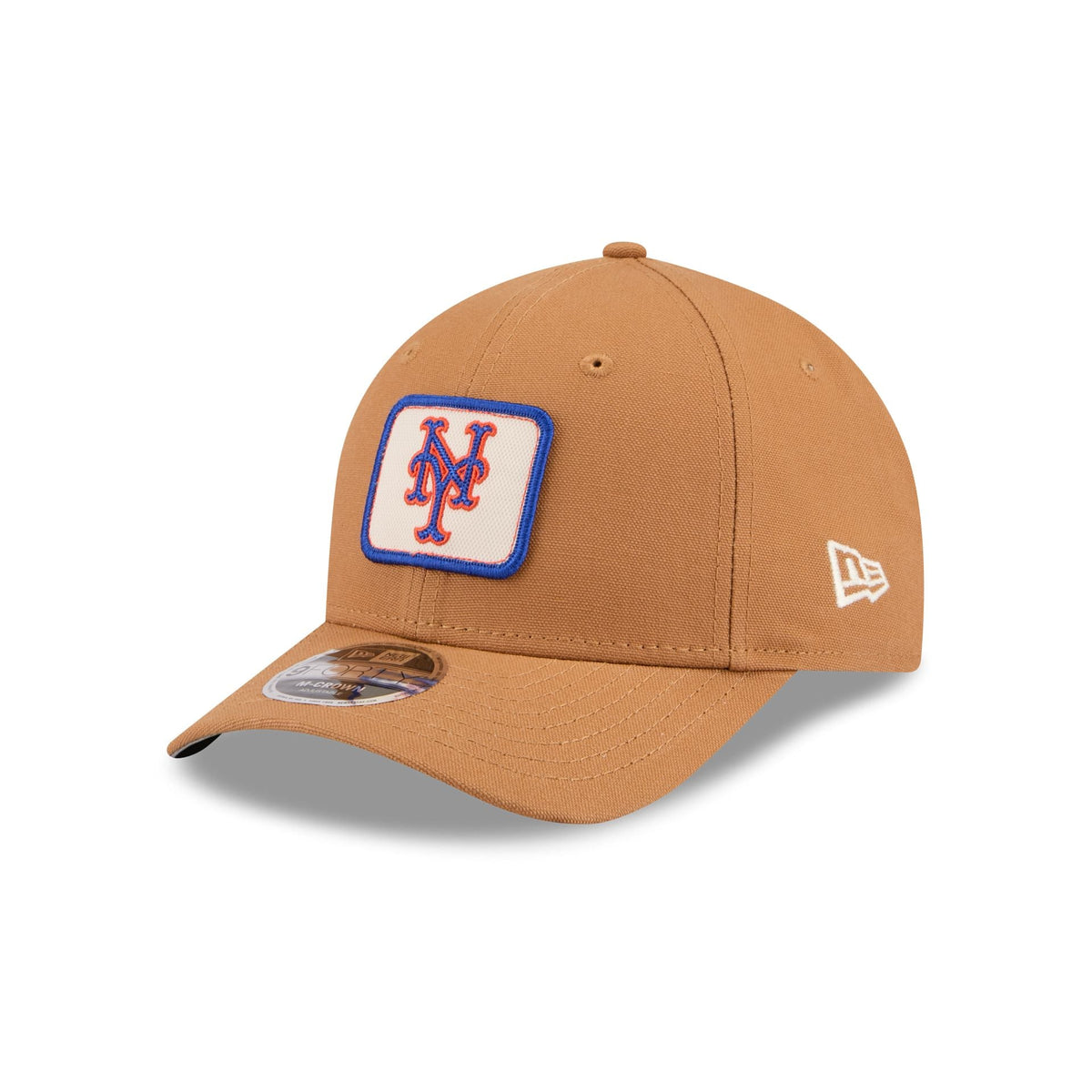 New York Mets Bronze 9FORTY M-Crown Adjustable Hat