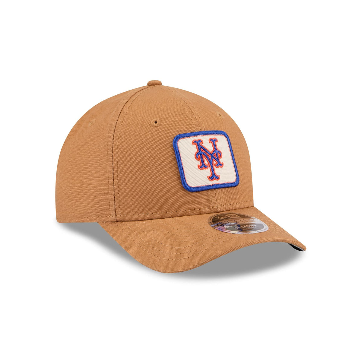 New York Mets Bronze 9FORTY M-Crown Adjustable Hat