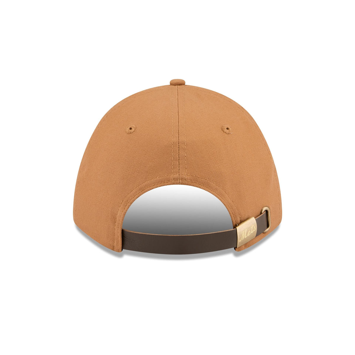 New York Mets Bronze 9FORTY M-Crown Adjustable Hat