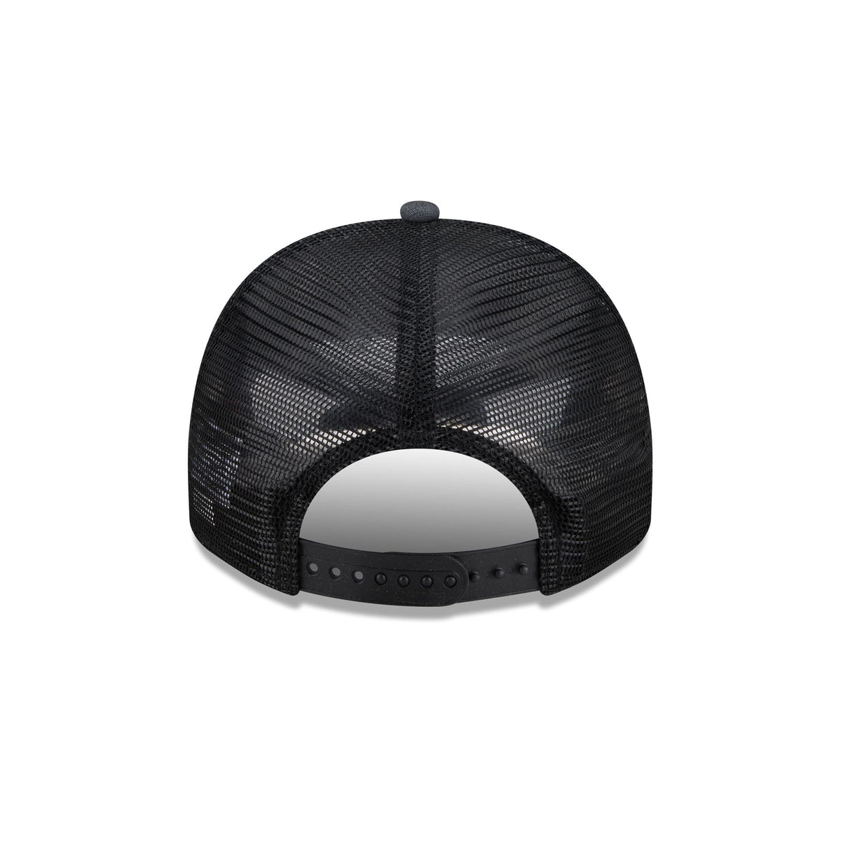 Brooklyn Nets Worn 9FIFTY A-Frame Trucker Hat
