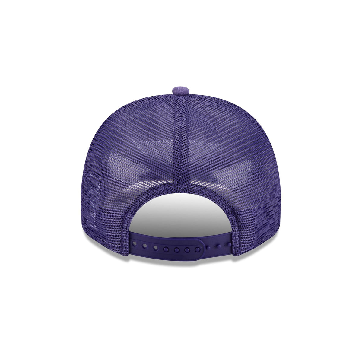 Phoenix Suns Worn 9FIFTY A-Frame Trucker Hat