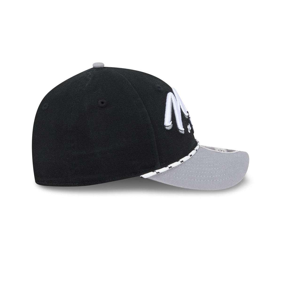 Brooklyn Nets Team Loyal 9FORTY M-Crown Snapback Hat