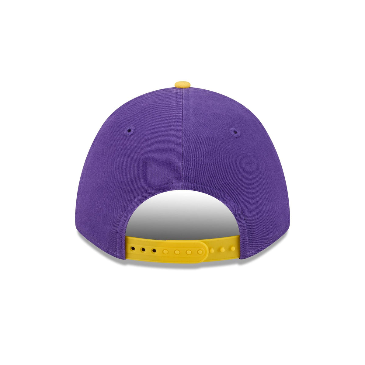 Los Angeles Lakers Team Loyal 9FORTY M-Crown Snapback Hat