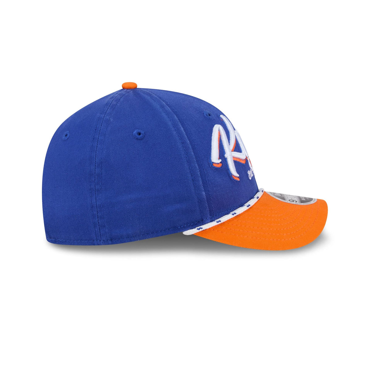 New York Knicks Team Loyal 9FORTY M-Crown Snapback Hat