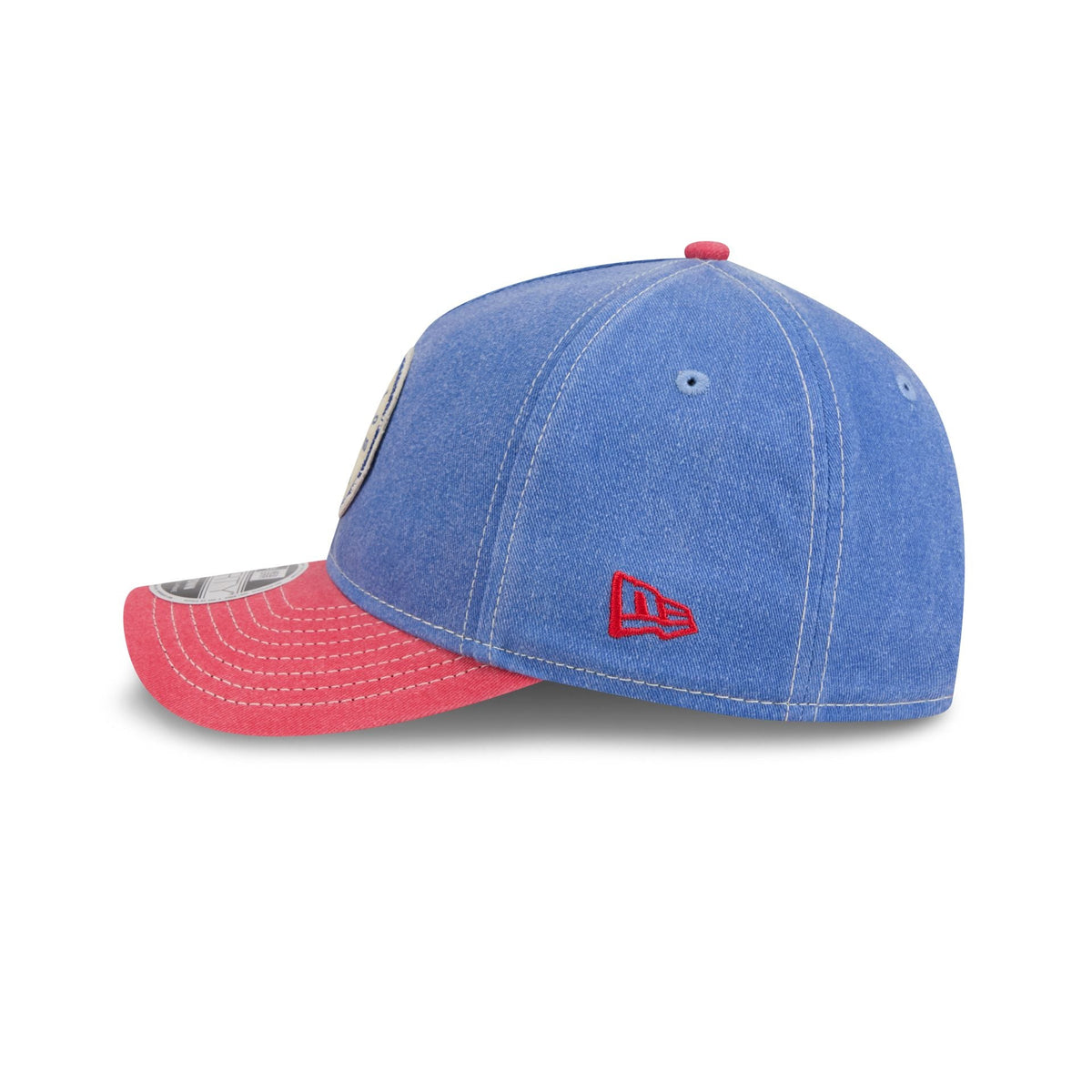 Buffalo Bills Felt 9FORTY M-Crown A-Frame Snapback Hat