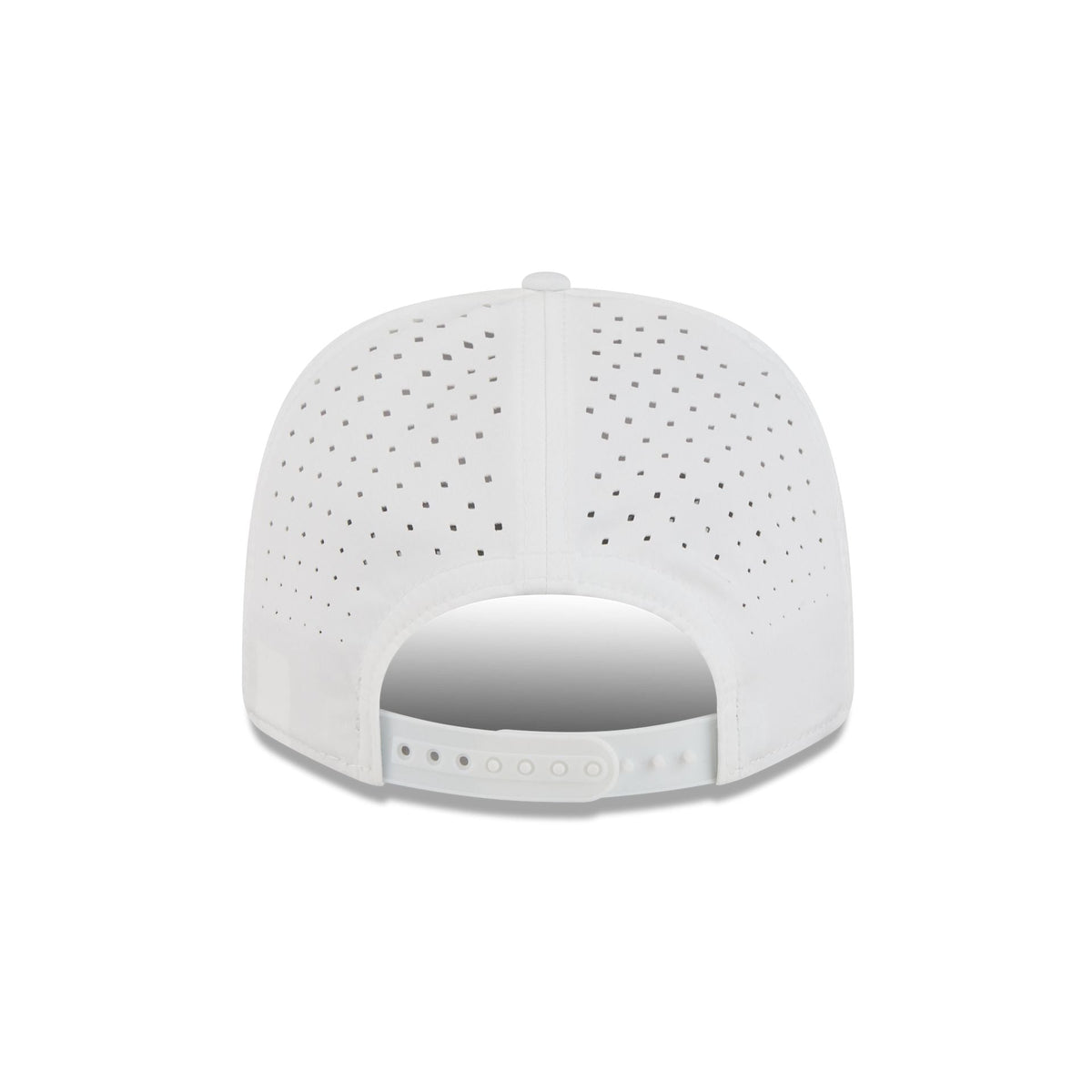 Brooklyn Nets Optic White Performance Rope 9SEVENTY Stretch-Snap Hat