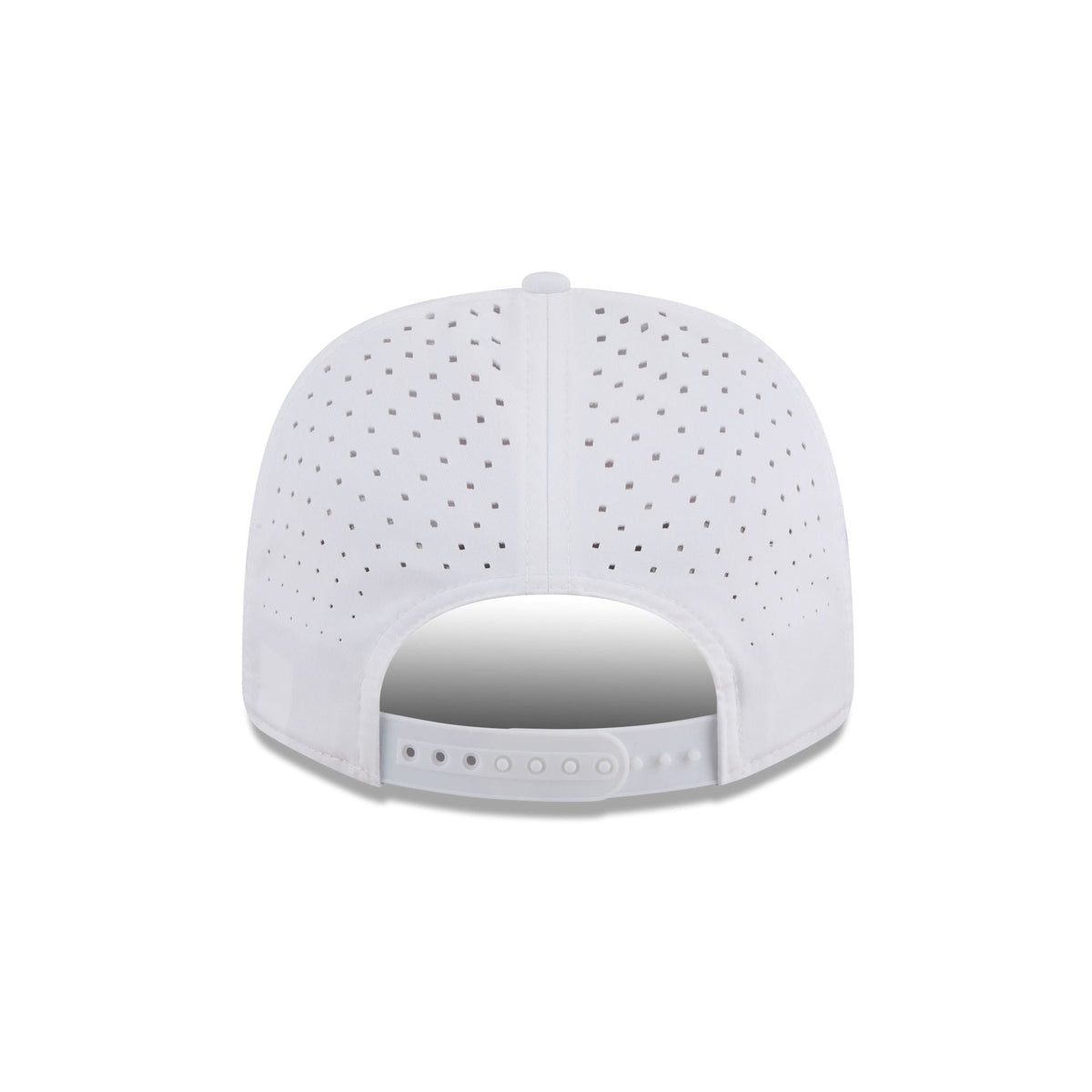 Phoenix Suns Optic White Performance Rope 9SEVENTY Stretch-Snap Hat