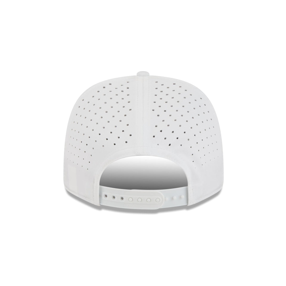 Philadelphia 76ers Optic White Performance Rope 9SEVENTY Stretch-Snap Hat