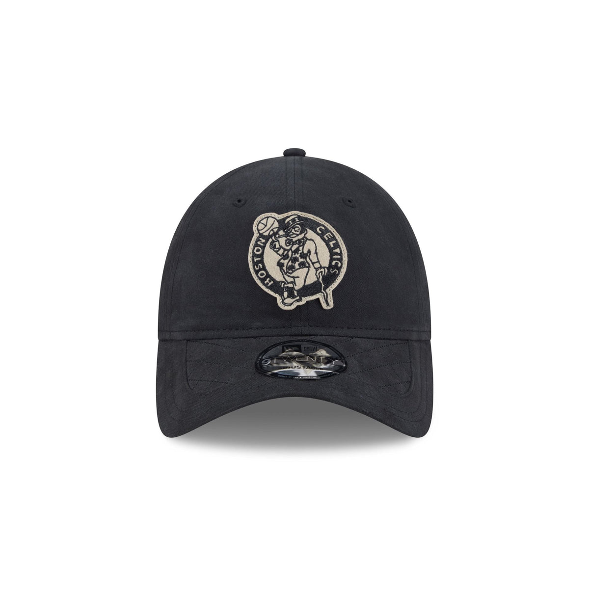 Boston Celtics Quilted 9TWENTY Adjustable Hat