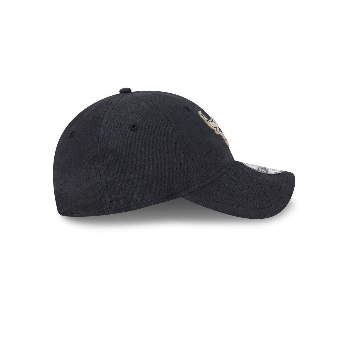 Chicago Bulls Quilted 9TWENTY Adjustable Hat