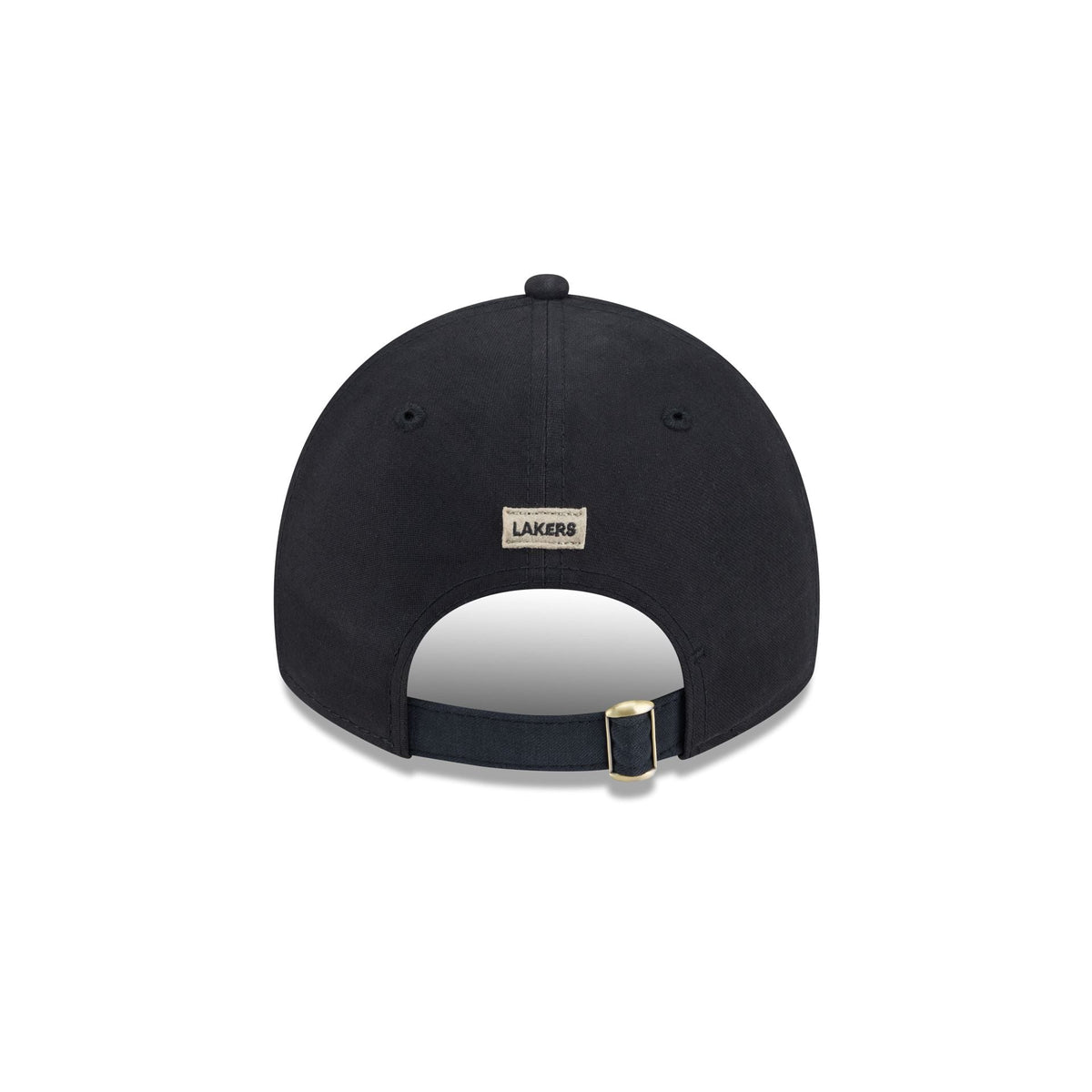 Los Angeles Lakers Quilted 9TWENTY Adjustable Hat