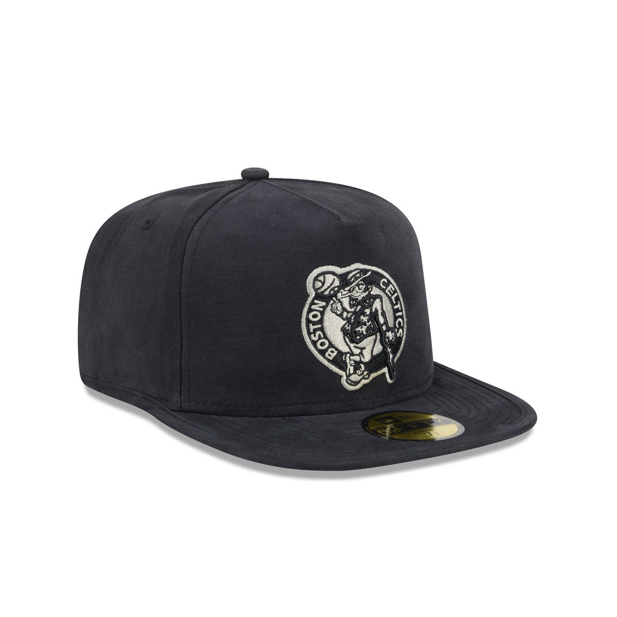 Boston Celtics Quilted 59FIFTY A-Frame Fitted Hat