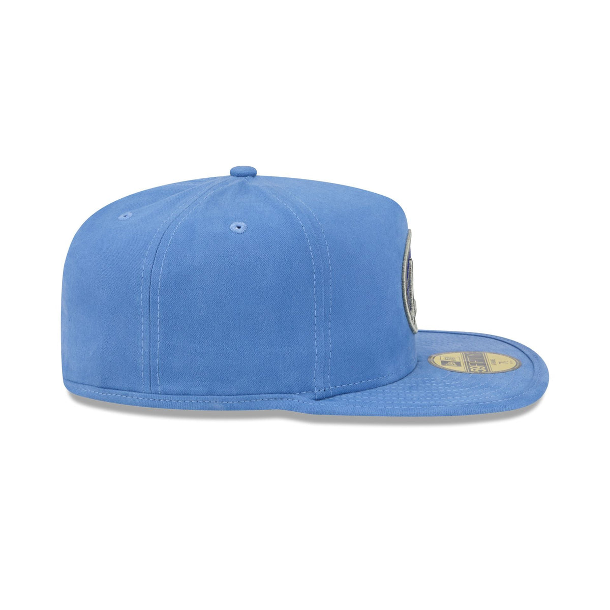 Golden State Warriors Quilted 59FIFTY A-Frame Fitted Hat