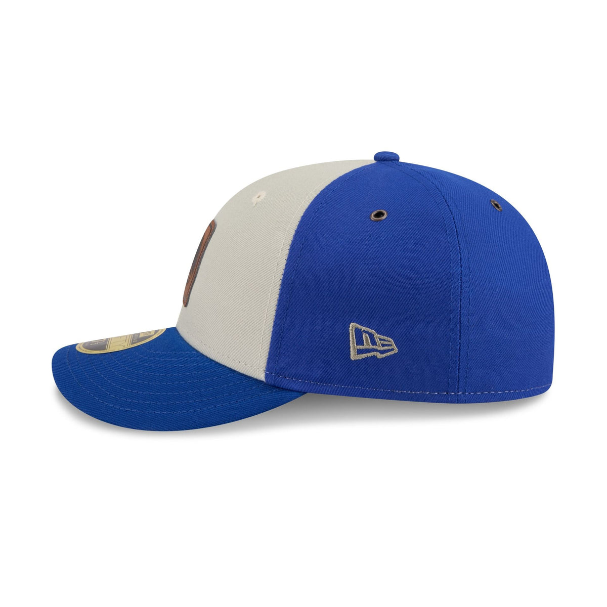 Golden State Warriors Quilted Low Profile 59FIFTY Fitted Hat